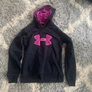 Medium Womens Under Armour Hoodie